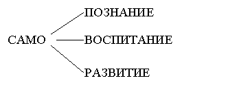 Контрольная: Валеология 